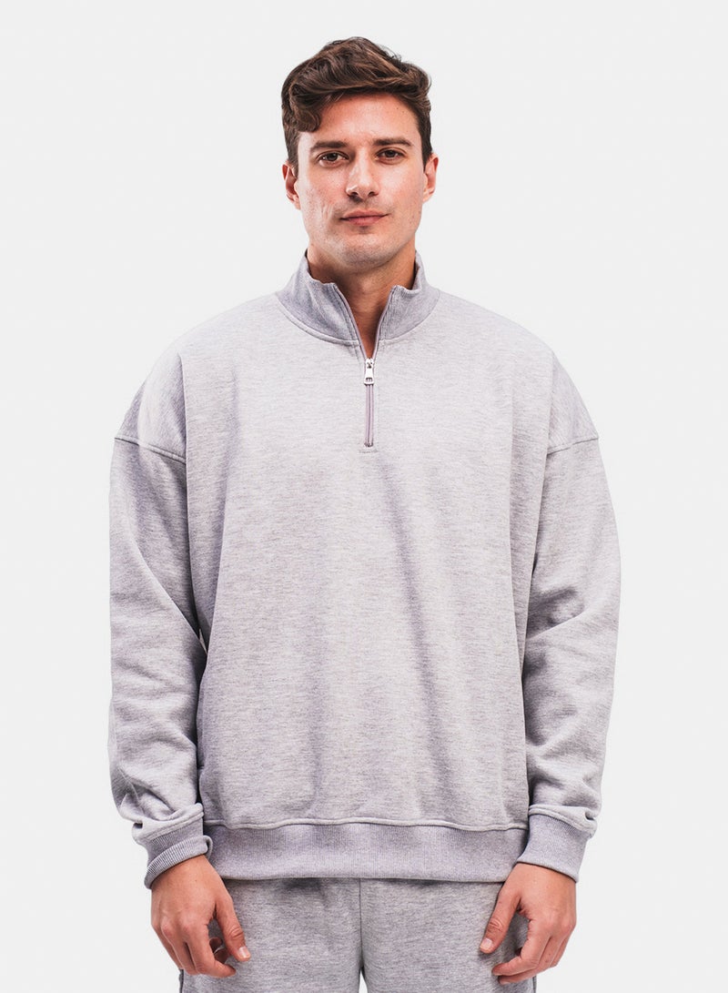 Quarter Zip